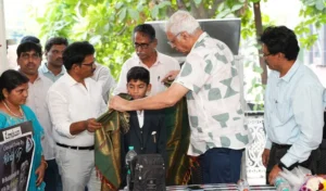 Charcoal Stories exhibition by Ricky Tej opens in Hyderabad