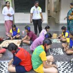 Nudging children to swap screens for sports