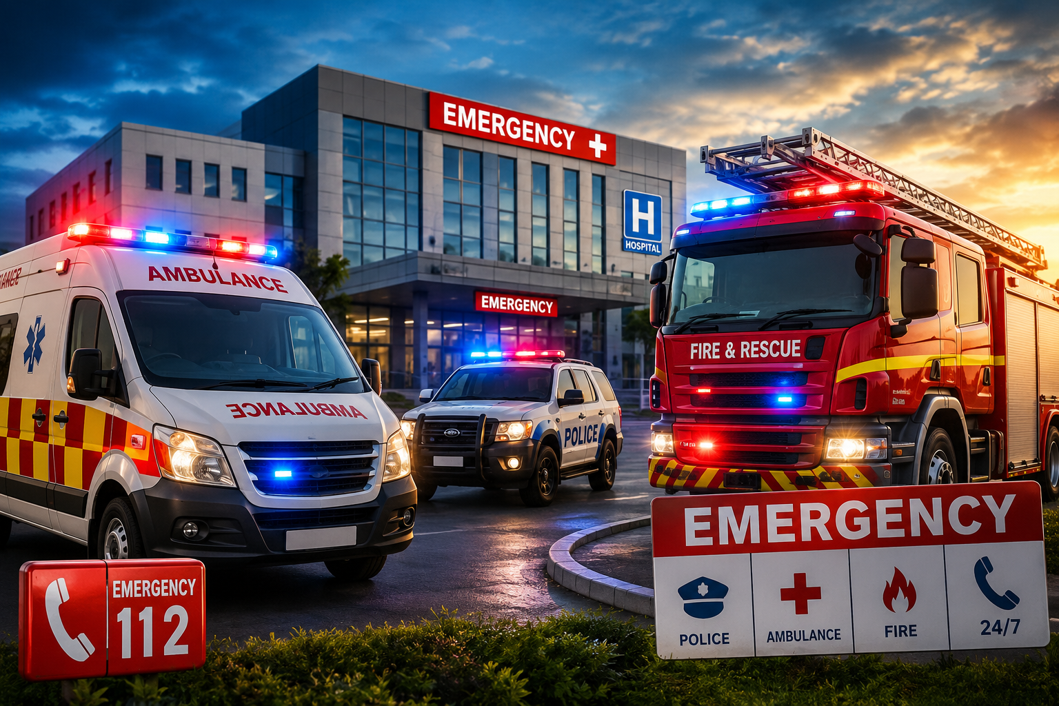 Emergency Services