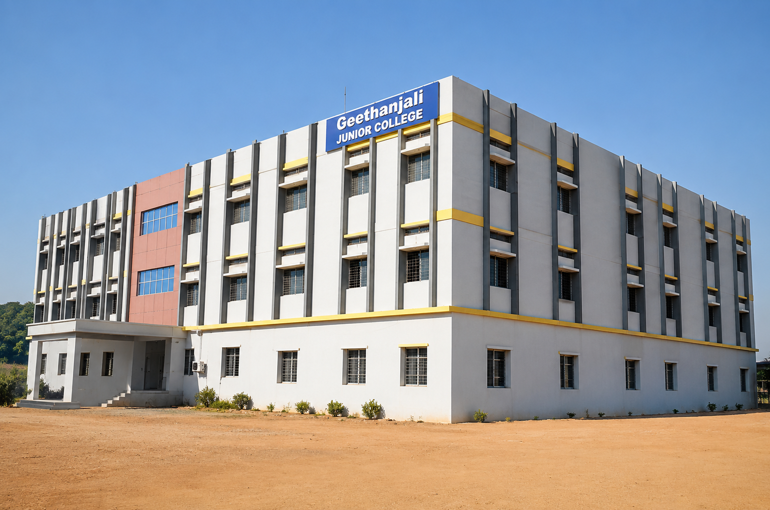Geethanjali Junior College