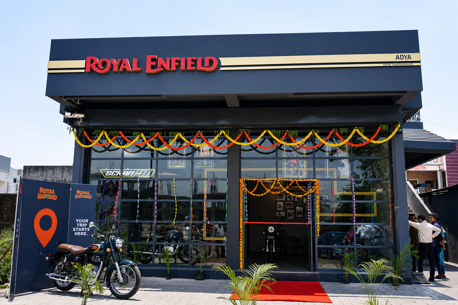 Royal Enfield