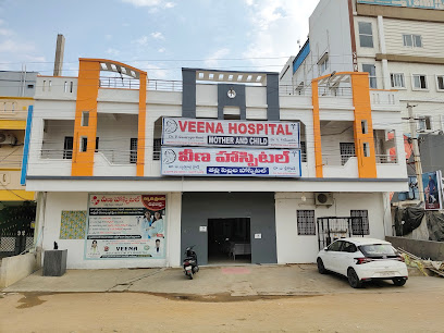 Veena Multi-speciality hospital in nagarkurnool