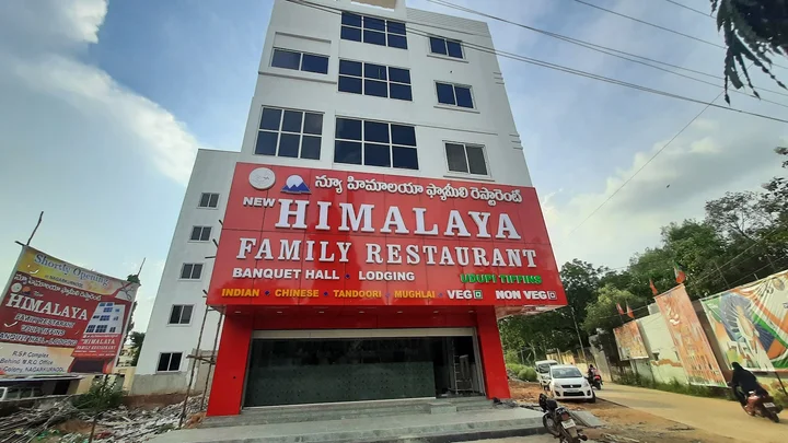 New Himalaya Family Restaurant